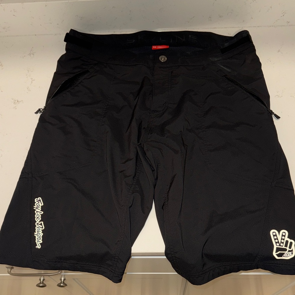 Troy Lee Designs Skyline Men’s Mountain Bike Shorts